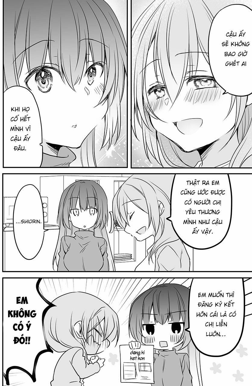 Uchi No Kaisha No Chiisai Senpai No Hanashi 53 trang 5