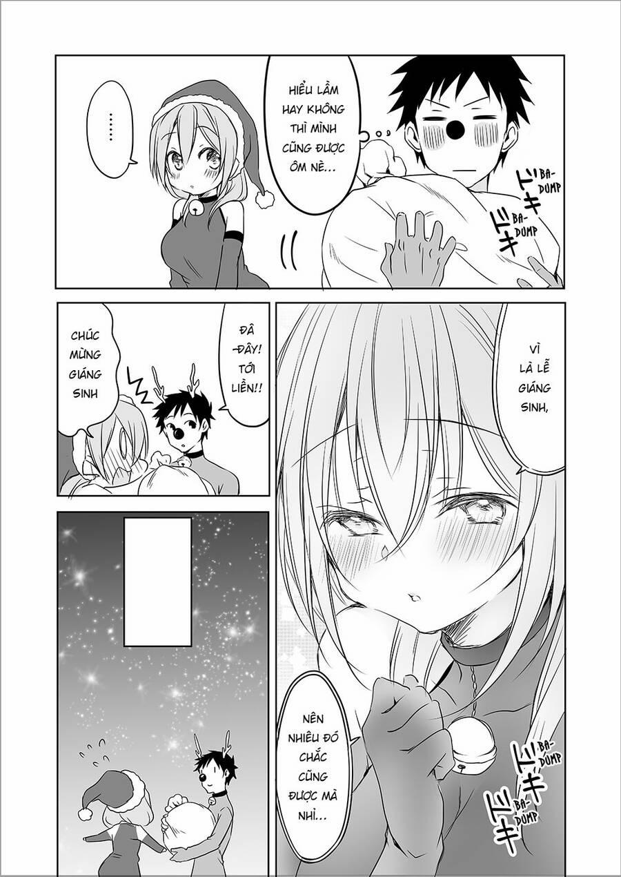 Uchi No Kaisha No Chiisai Senpai No Hanashi 54 trang 4