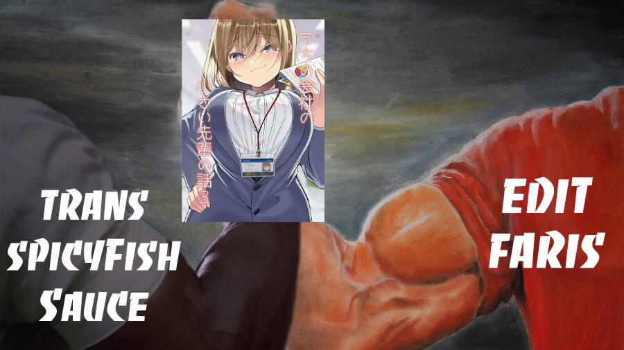 Uchi No Kaisha No Chiisai Senpai No Hanashi 55 trang 1