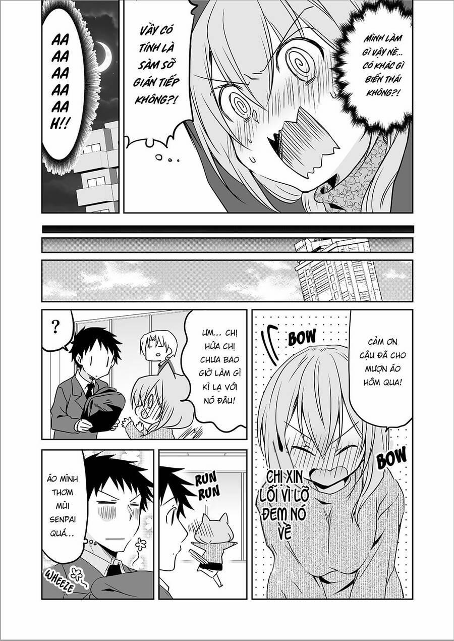 Uchi No Kaisha No Chiisai Senpai No Hanashi 56 trang 5