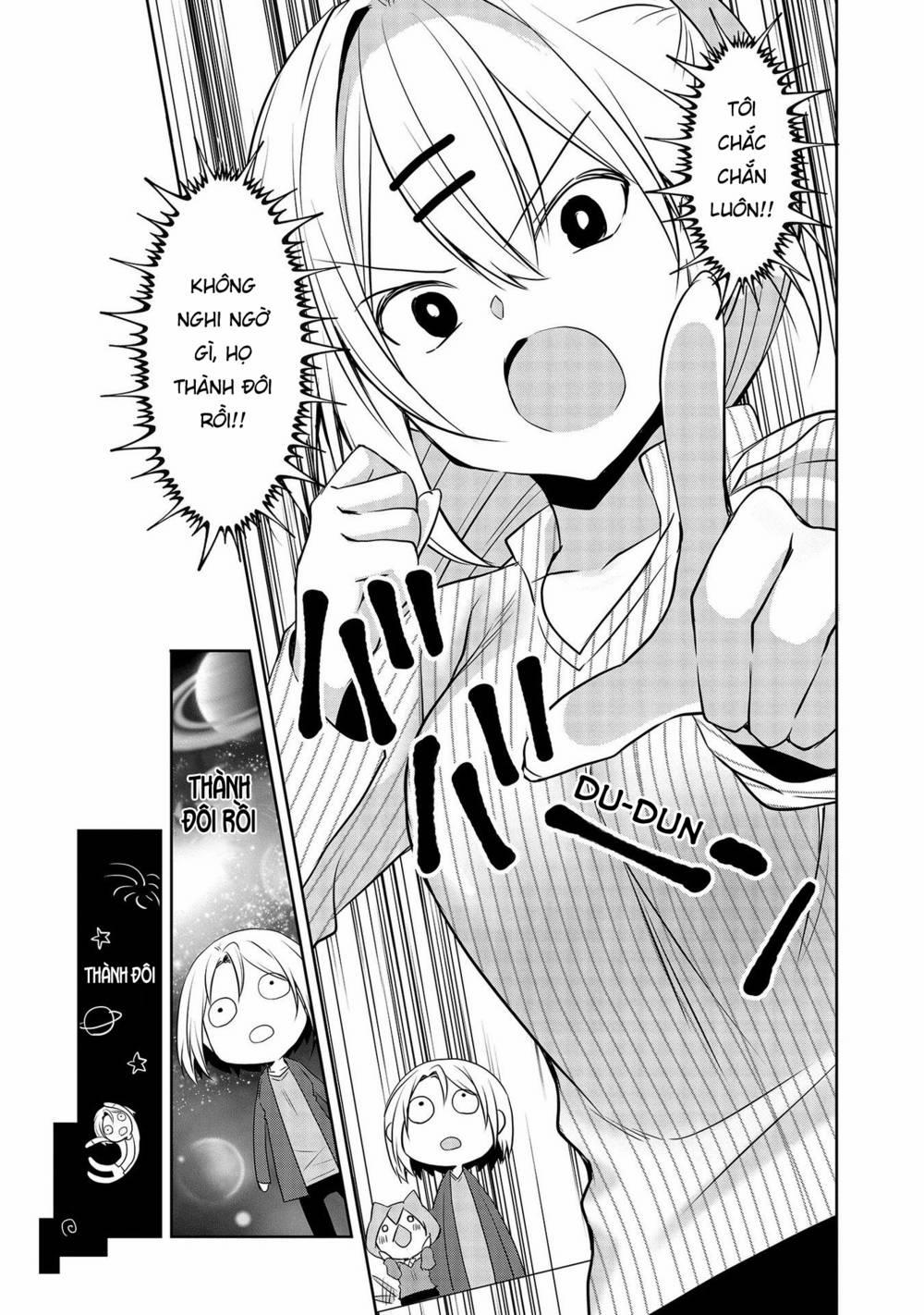 Uchi No Kaisha No Chiisai Senpai No Hanashi 62 trang 6