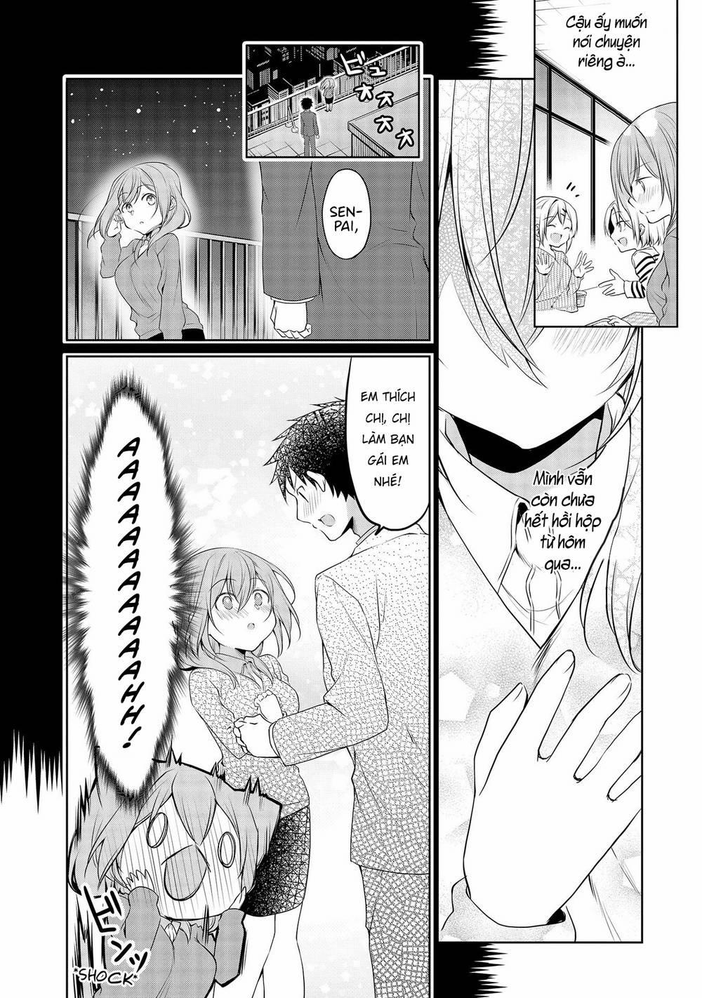 Uchi No Kaisha No Chiisai Senpai No Hanashi 64 trang 5