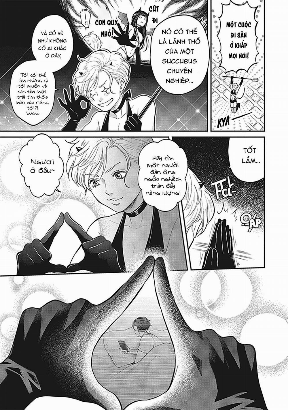 UCHI NO KOAKUMA-KUN [HOÀN] 1 trang 10