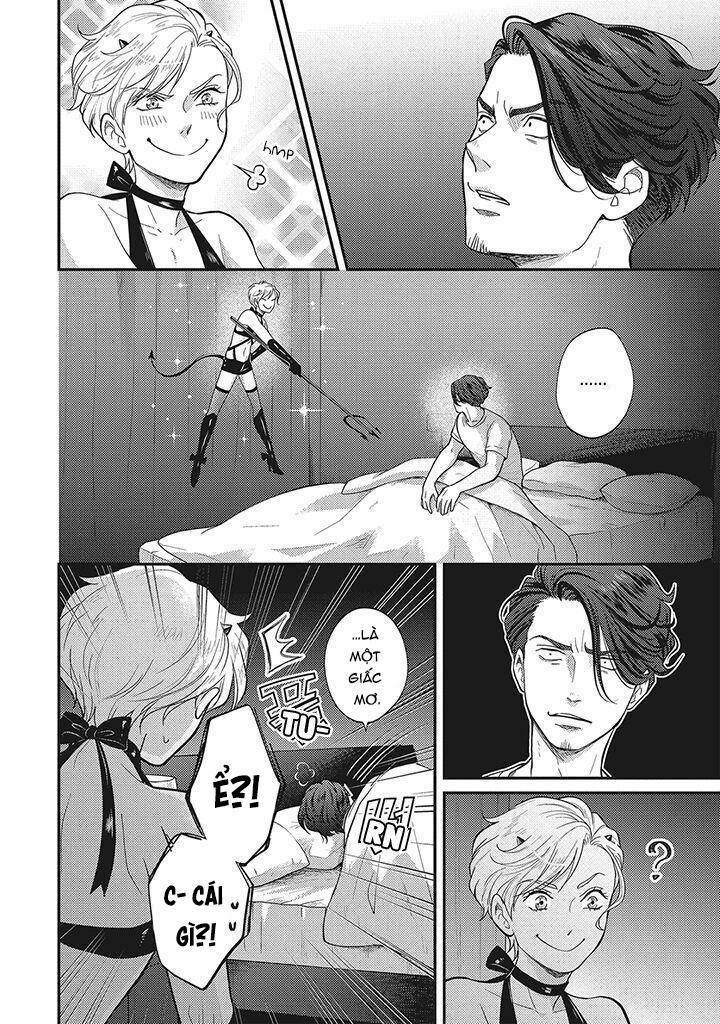 UCHI NO KOAKUMA-KUN [HOÀN] 1 trang 13