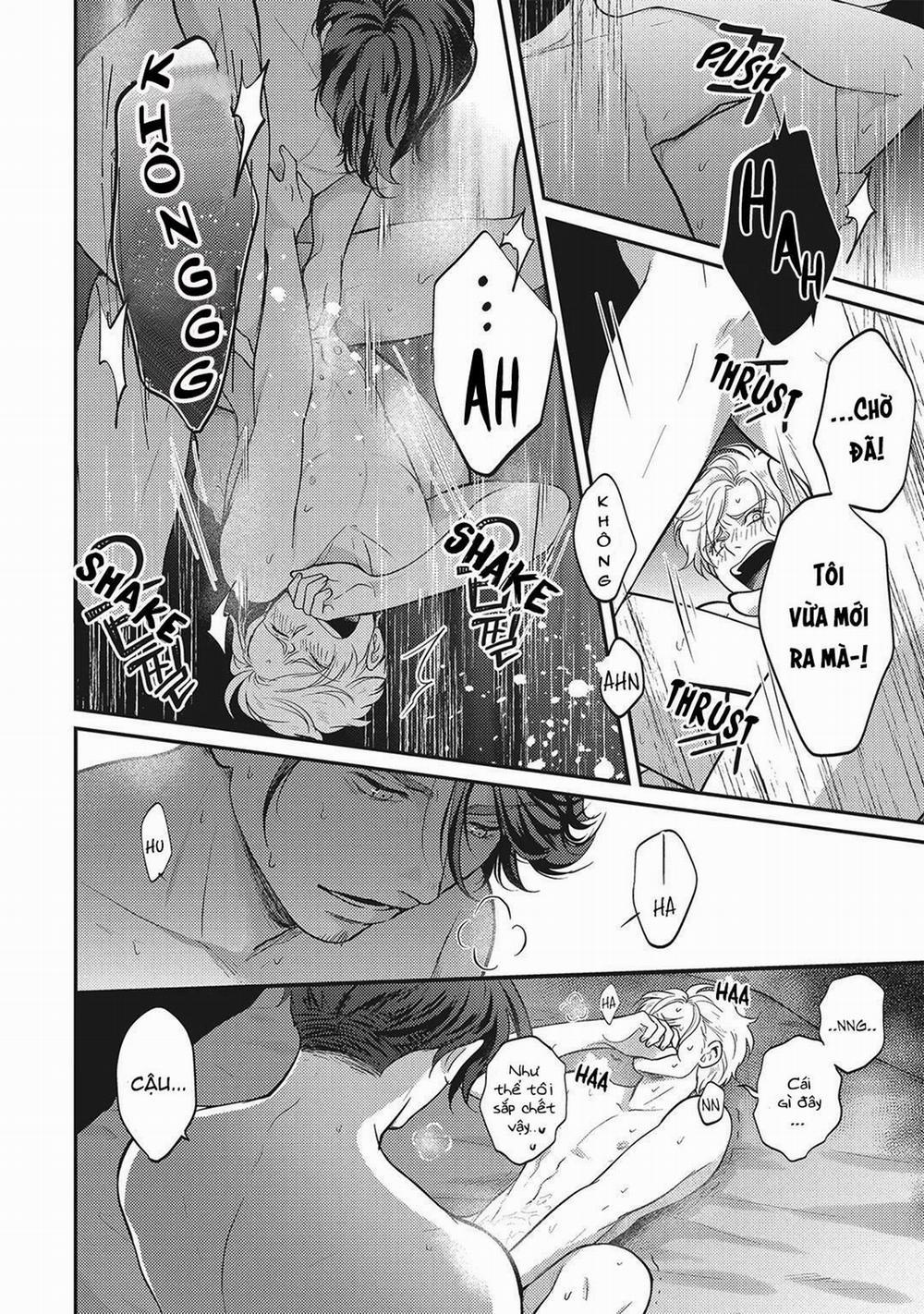 UCHI NO KOAKUMA-KUN [HOÀN] 2 trang 12