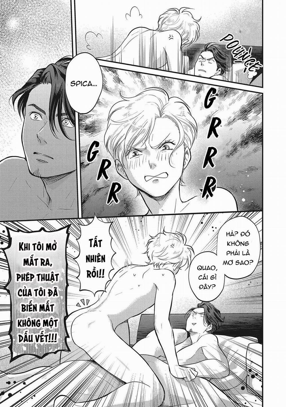 UCHI NO KOAKUMA-KUN [HOÀN] 2 trang 17