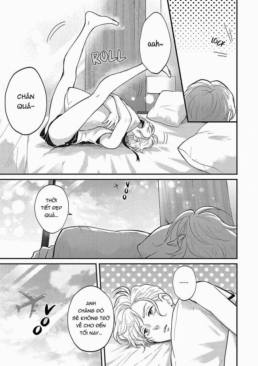 UCHI NO KOAKUMA-KUN [HOÀN] 3 trang 13