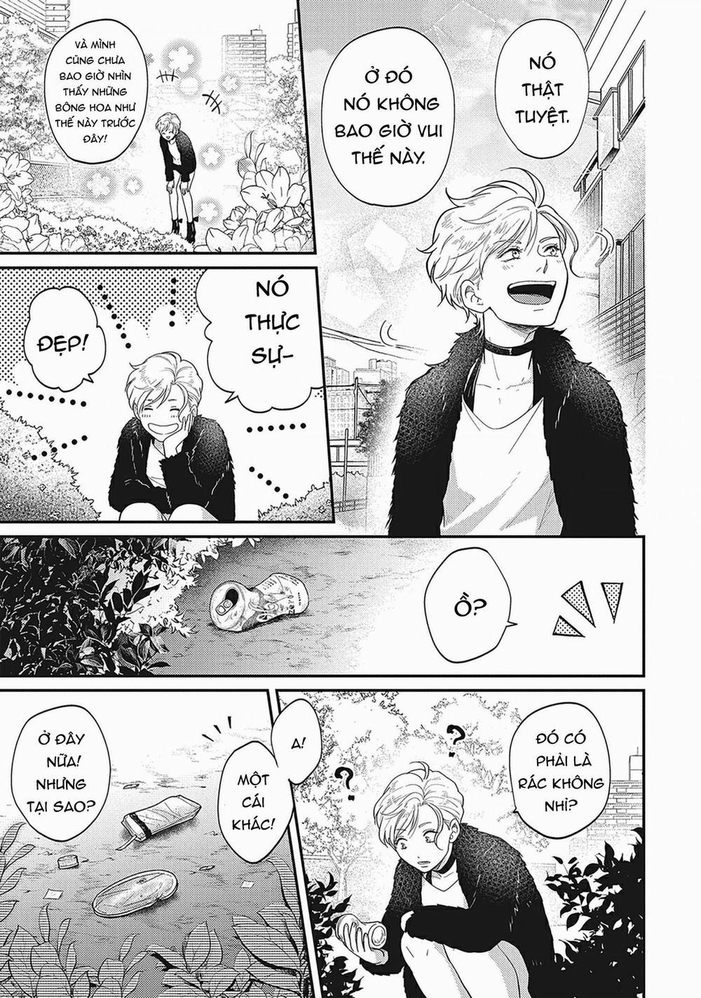 UCHI NO KOAKUMA-KUN [HOÀN] 3 trang 15