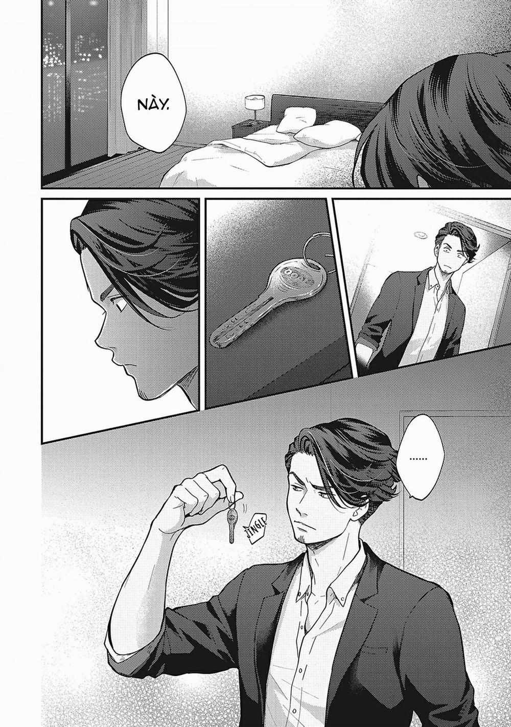 UCHI NO KOAKUMA-KUN [HOÀN] 3 trang 20