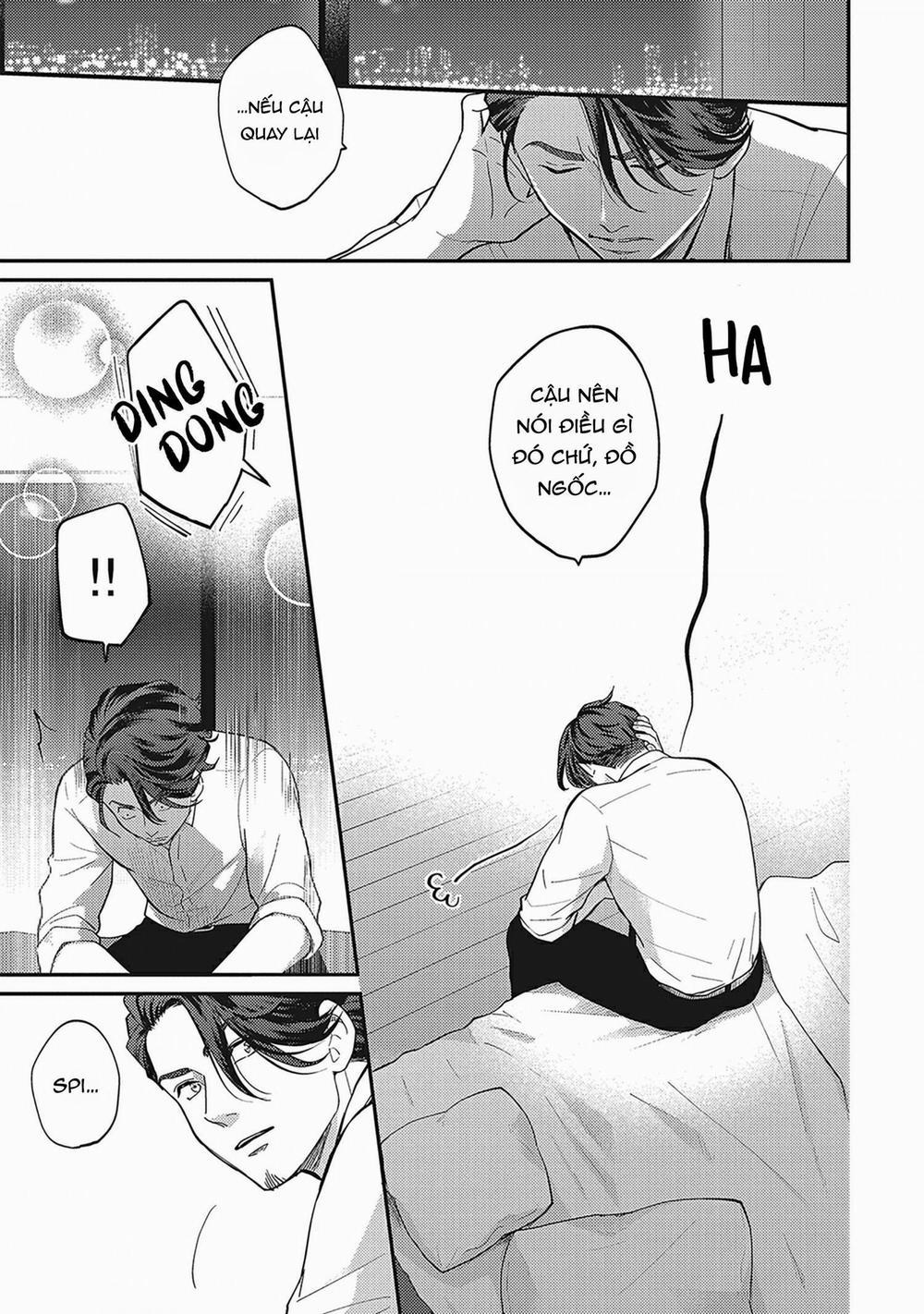 UCHI NO KOAKUMA-KUN [HOÀN] 3 trang 21