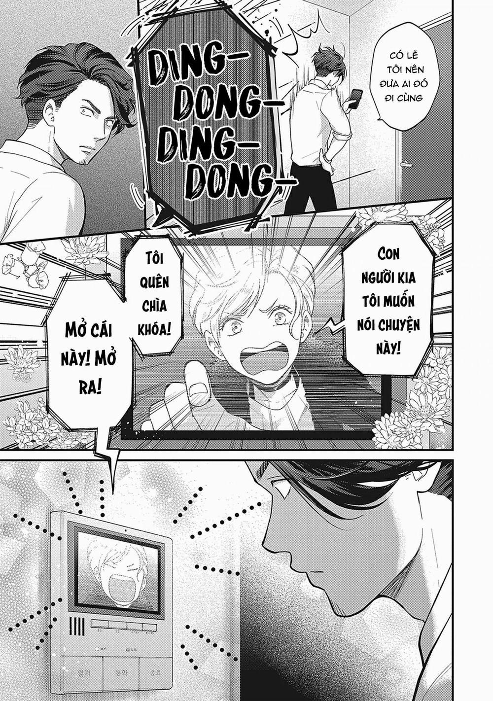 UCHI NO KOAKUMA-KUN [HOÀN] 3 trang 23