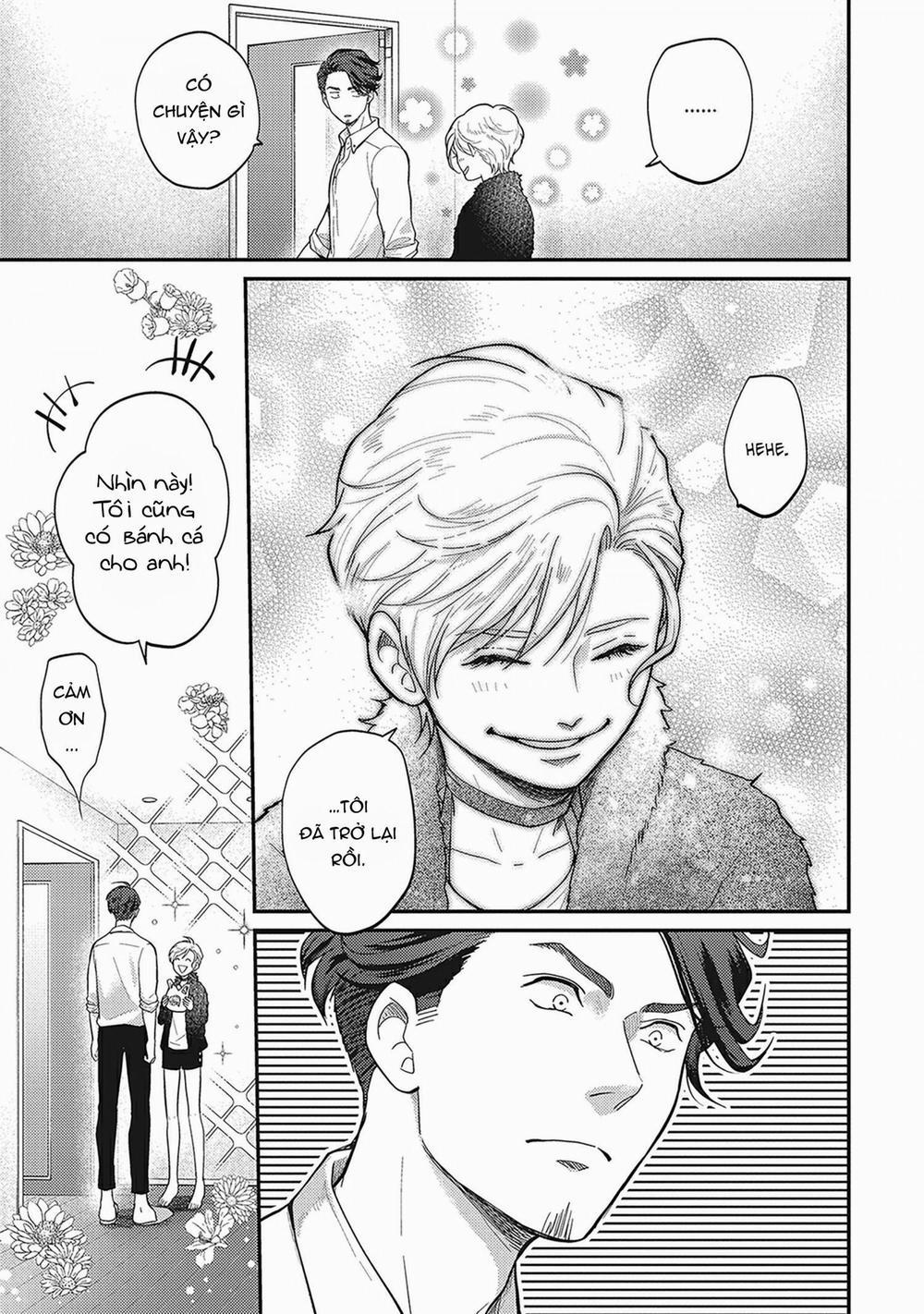 UCHI NO KOAKUMA-KUN [HOÀN] 3 trang 25