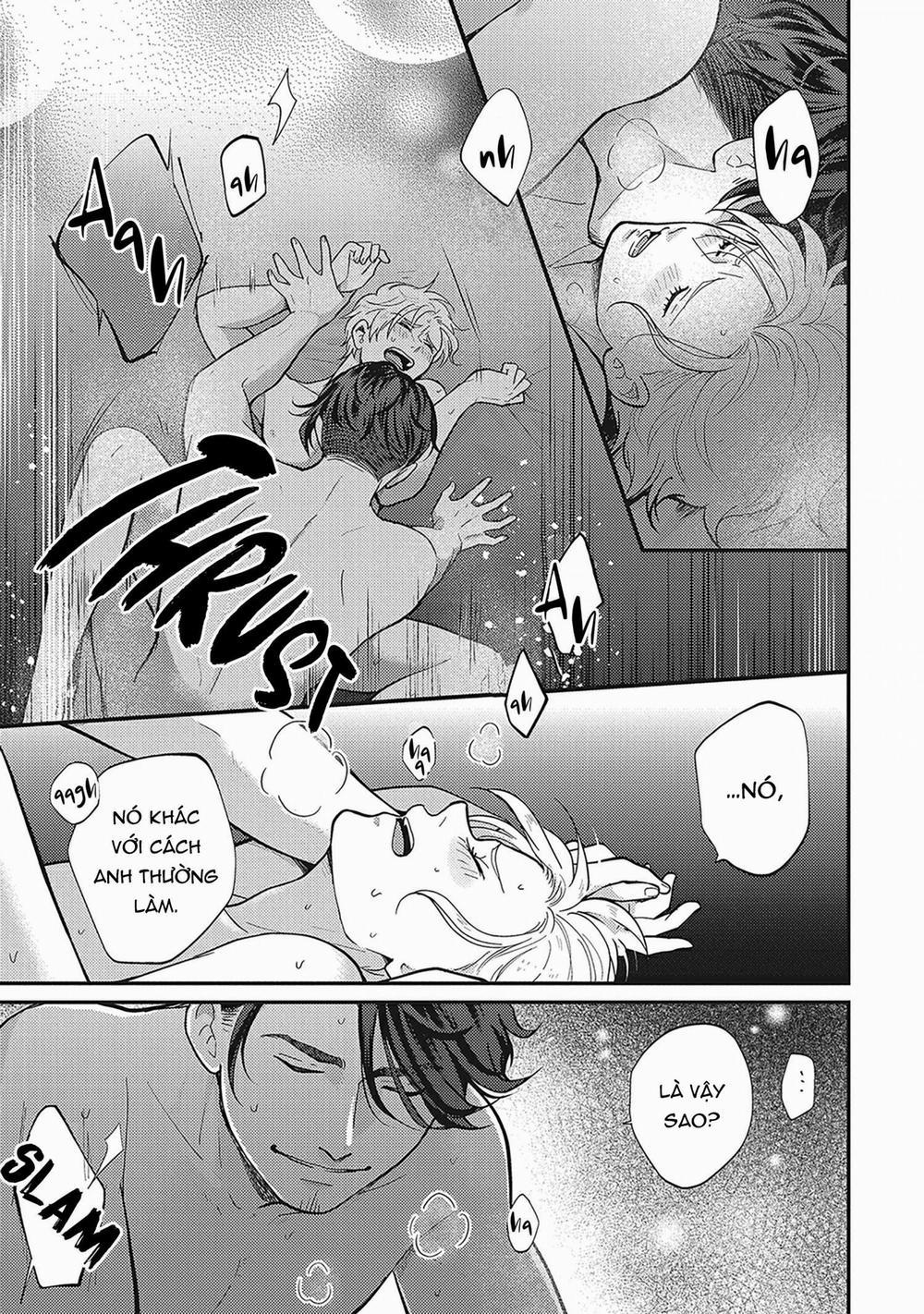 UCHI NO KOAKUMA-KUN [HOÀN] 3 trang 27