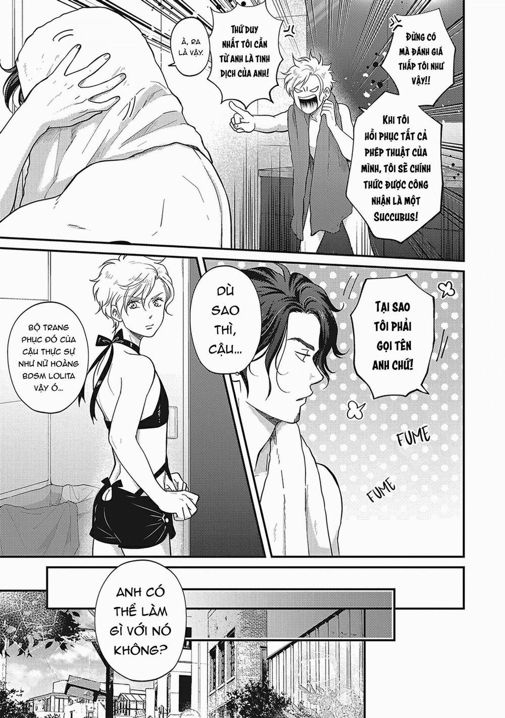 UCHI NO KOAKUMA-KUN [HOÀN] 3 trang 7