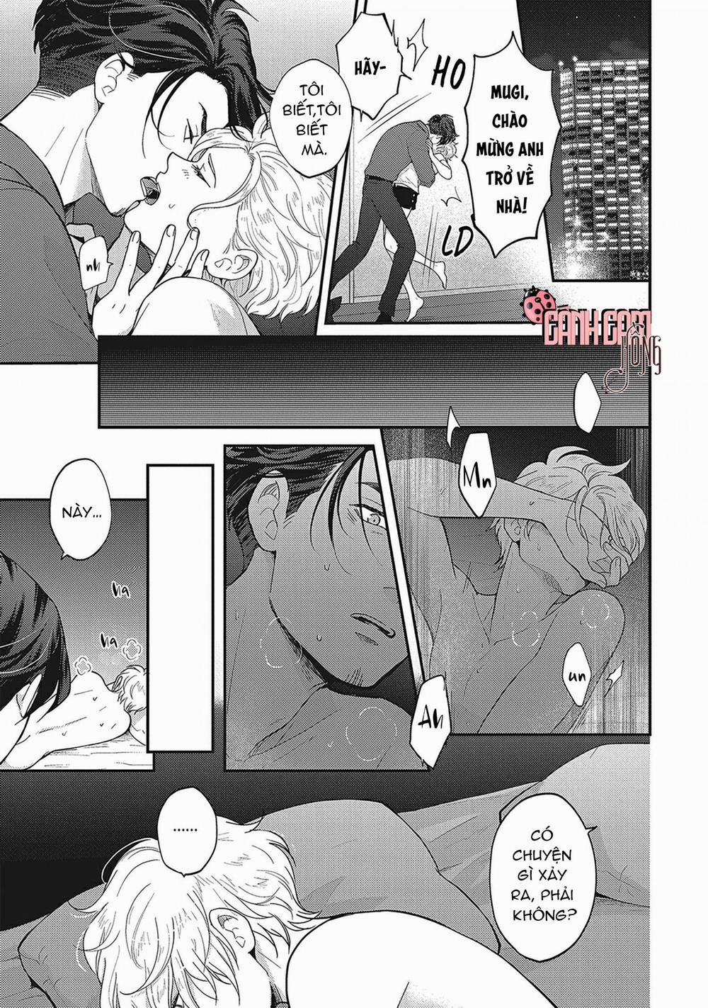 UCHI NO KOAKUMA-KUN [HOÀN] 4 trang 11