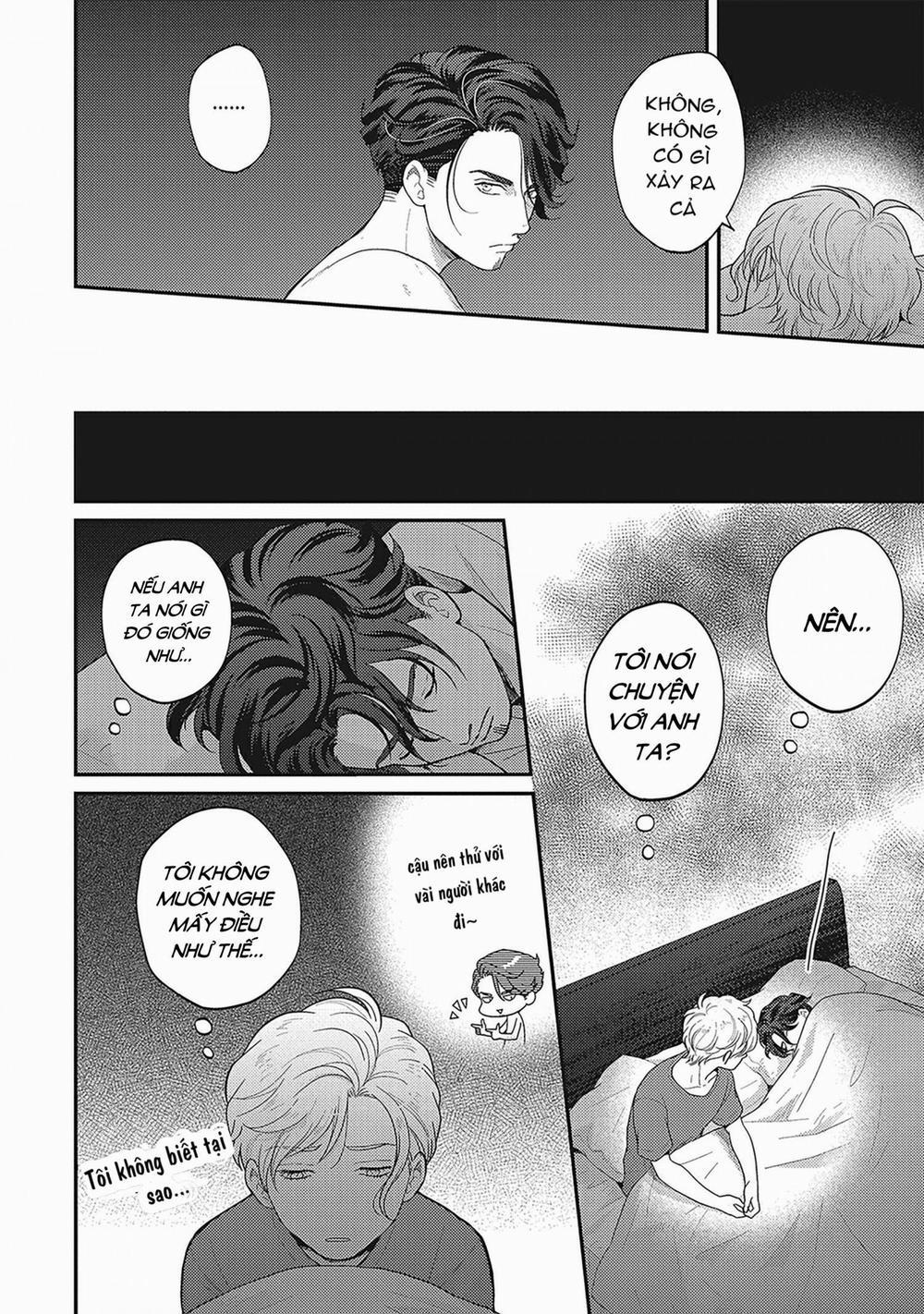 UCHI NO KOAKUMA-KUN [HOÀN] 4 trang 12