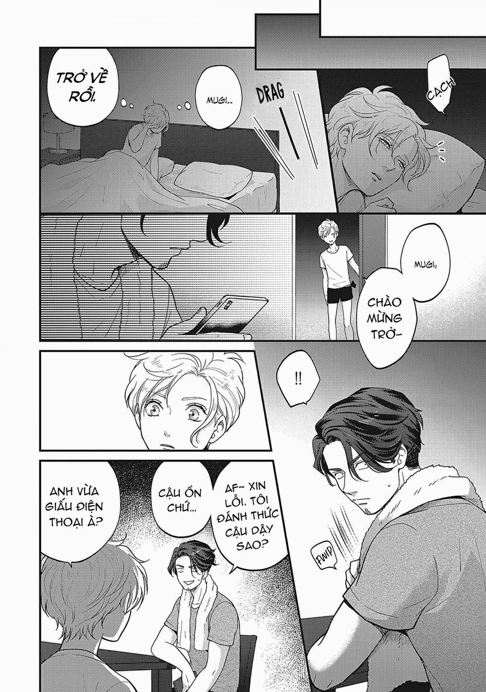 UCHI NO KOAKUMA-KUN [HOÀN] 4 trang 16