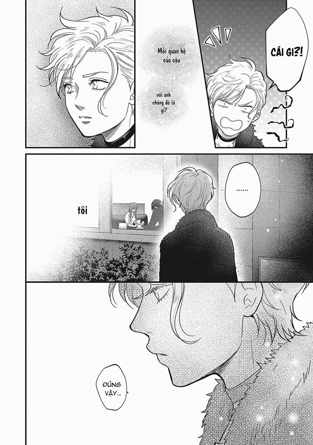 UCHI NO KOAKUMA-KUN [HOÀN] 4 trang 22