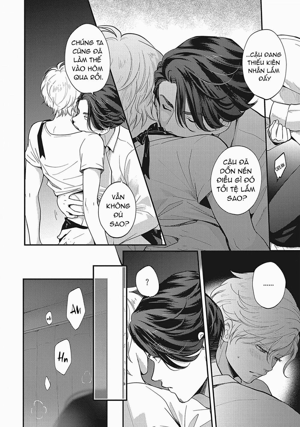 UCHI NO KOAKUMA-KUN [HOÀN] 4 trang 8