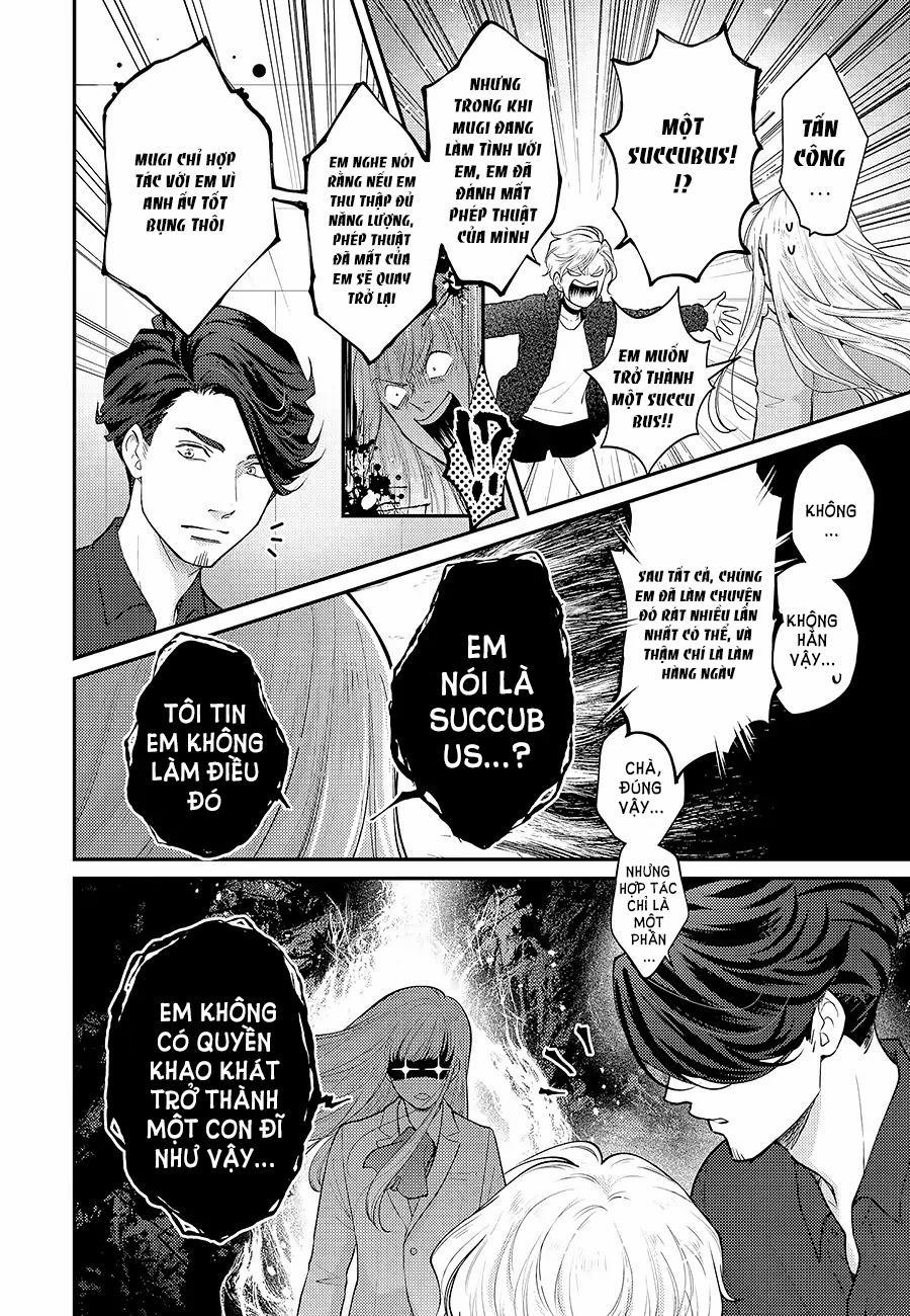 UCHI NO KOAKUMA-KUN [HOÀN] 6 End trang 10