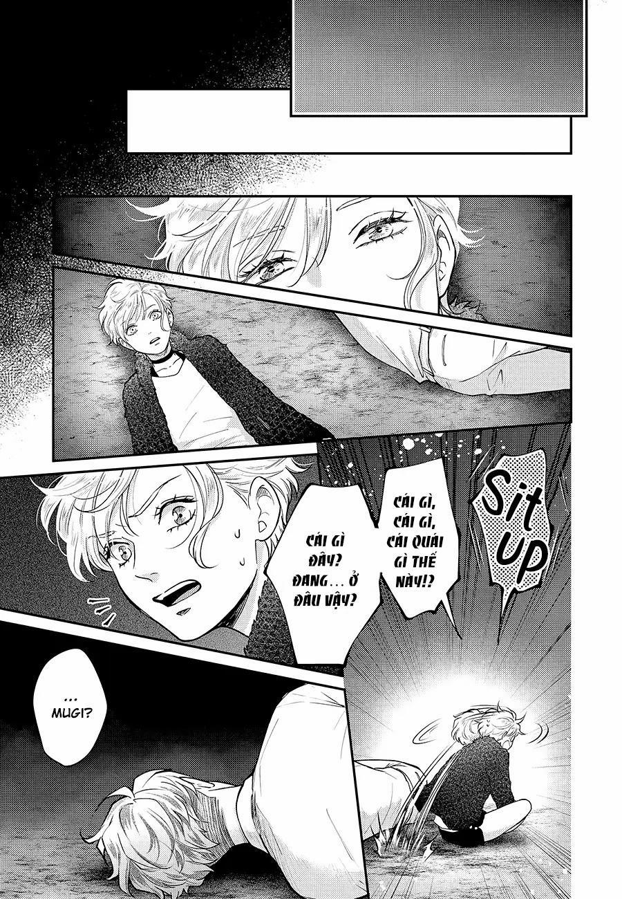 UCHI NO KOAKUMA-KUN [HOÀN] 6 End trang 13