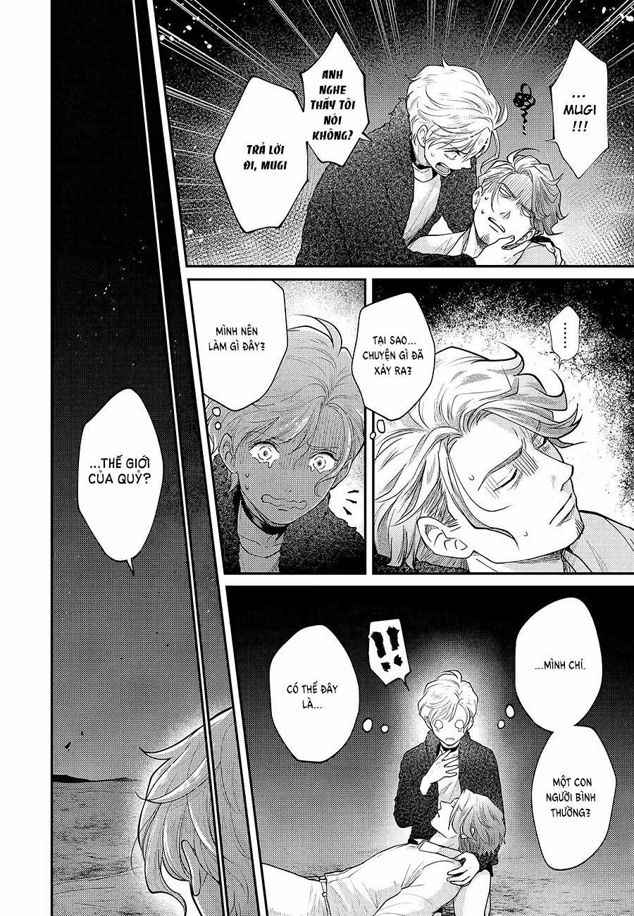 UCHI NO KOAKUMA-KUN [HOÀN] 6 End trang 14