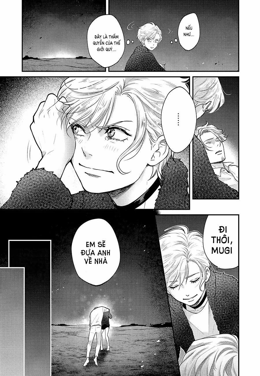 UCHI NO KOAKUMA-KUN [HOÀN] 6 End trang 15