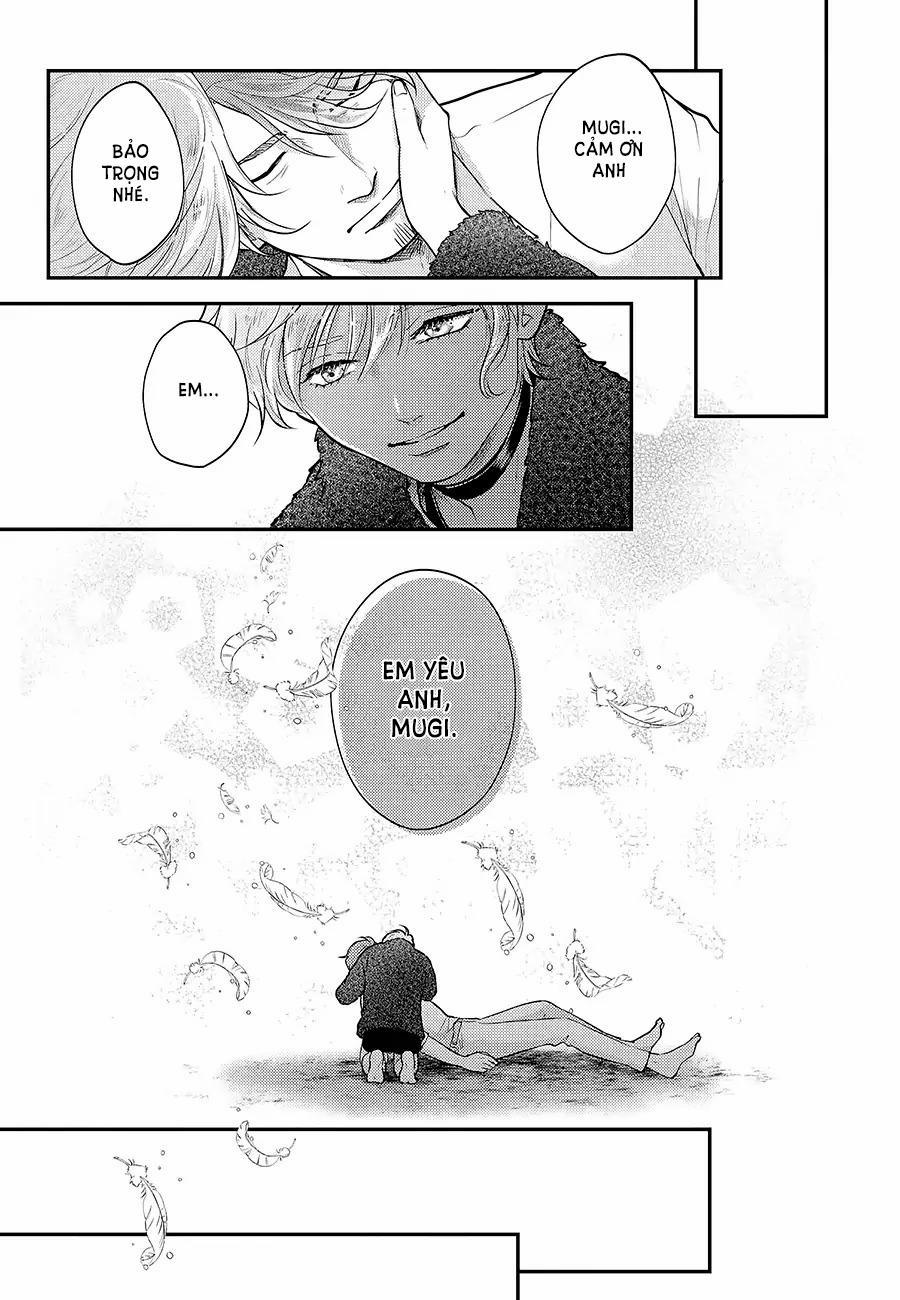 UCHI NO KOAKUMA-KUN [HOÀN] 6 End trang 19