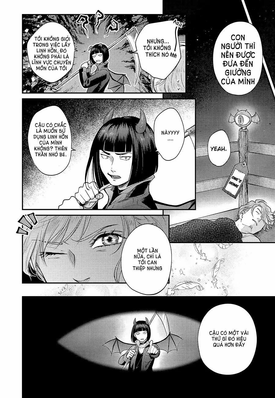 UCHI NO KOAKUMA-KUN [HOÀN] 6 End trang 20