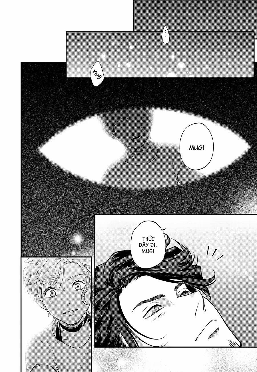 UCHI NO KOAKUMA-KUN [HOÀN] 6 End trang 22