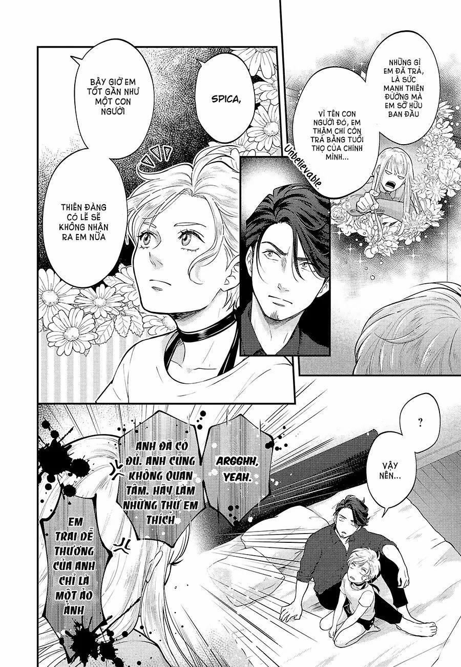 UCHI NO KOAKUMA-KUN [HOÀN] 6 End trang 24