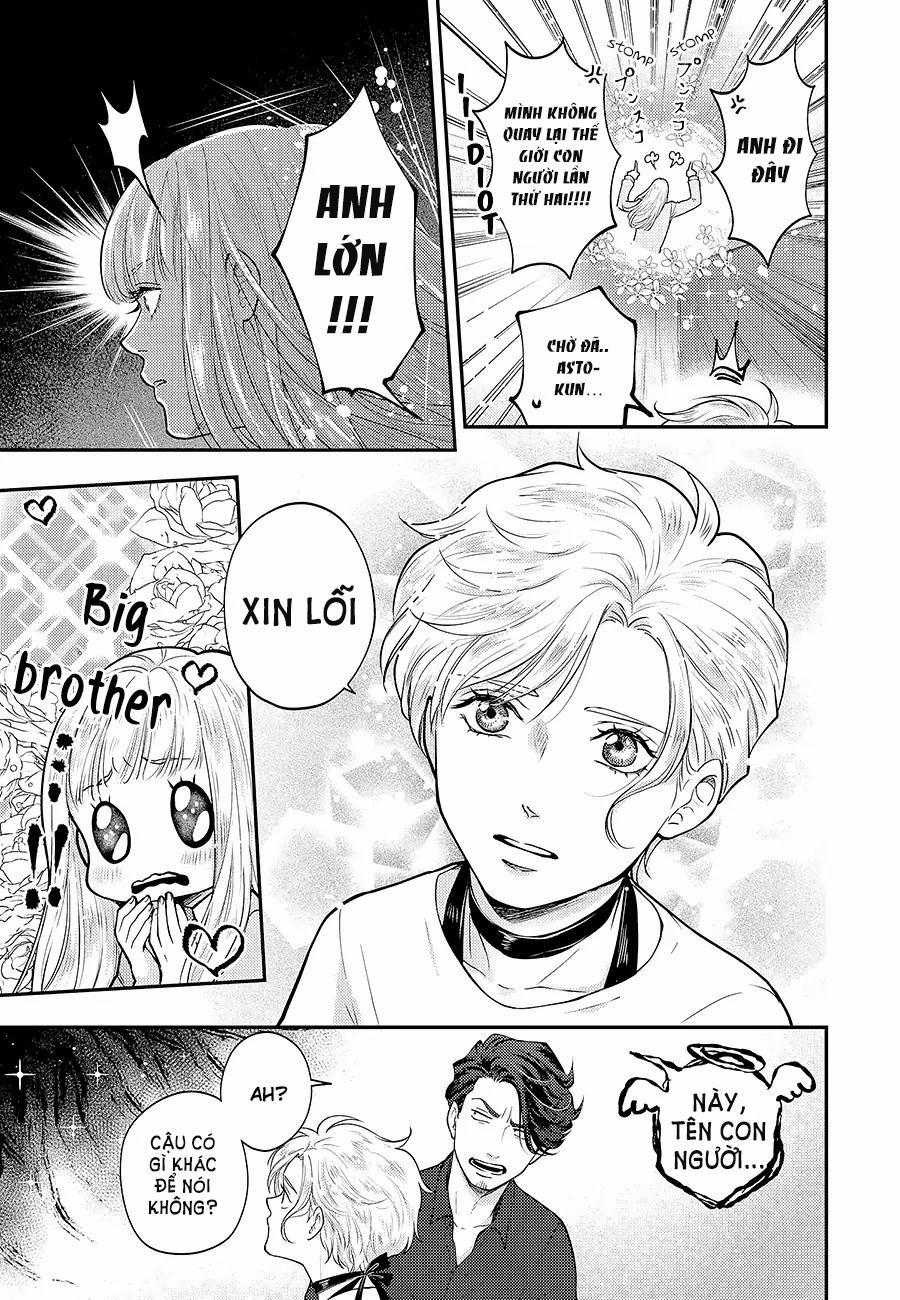 UCHI NO KOAKUMA-KUN [HOÀN] 6 End trang 25