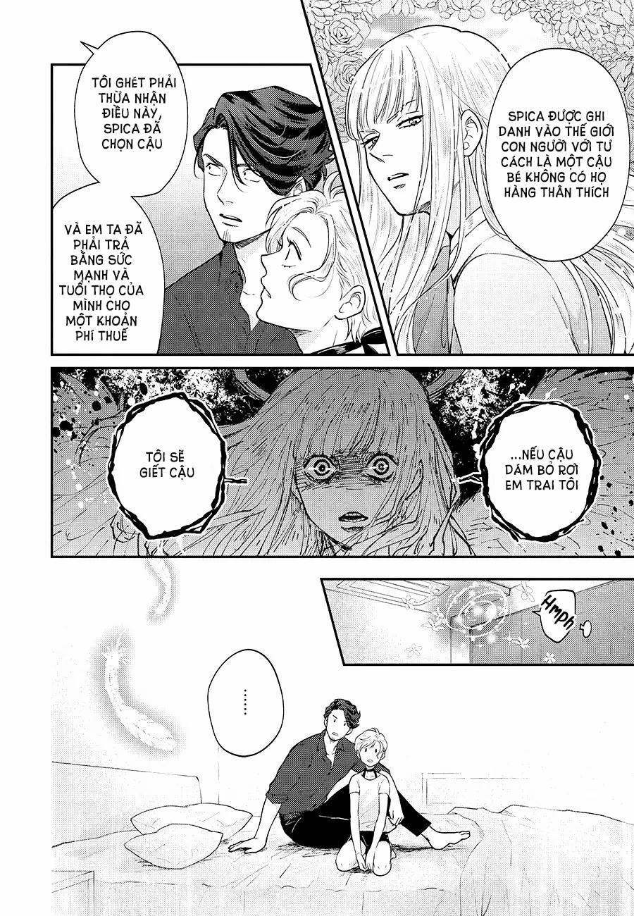 UCHI NO KOAKUMA-KUN [HOÀN] 6 End trang 26