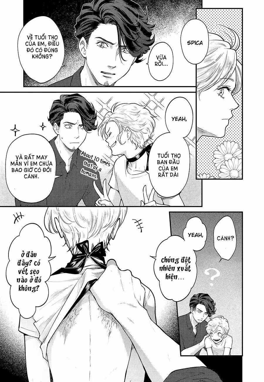 UCHI NO KOAKUMA-KUN [HOÀN] 6 End trang 27