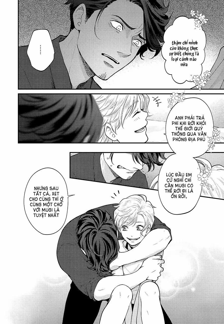 UCHI NO KOAKUMA-KUN [HOÀN] 6 End trang 28