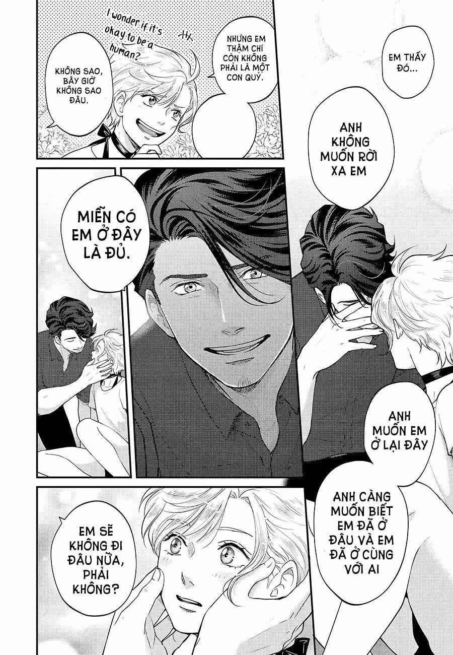 UCHI NO KOAKUMA-KUN [HOÀN] 6 End trang 30