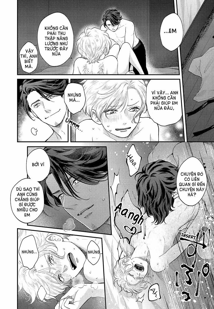 UCHI NO KOAKUMA-KUN [HOÀN] 6 End trang 32