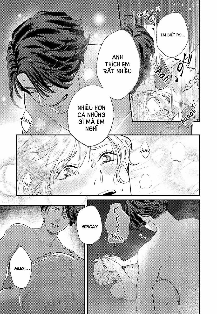 UCHI NO KOAKUMA-KUN [HOÀN] 6 End trang 33