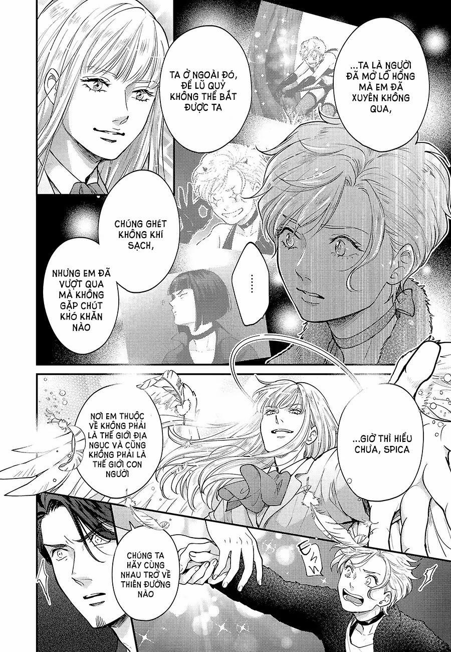 UCHI NO KOAKUMA-KUN [HOÀN] 6 End trang 4