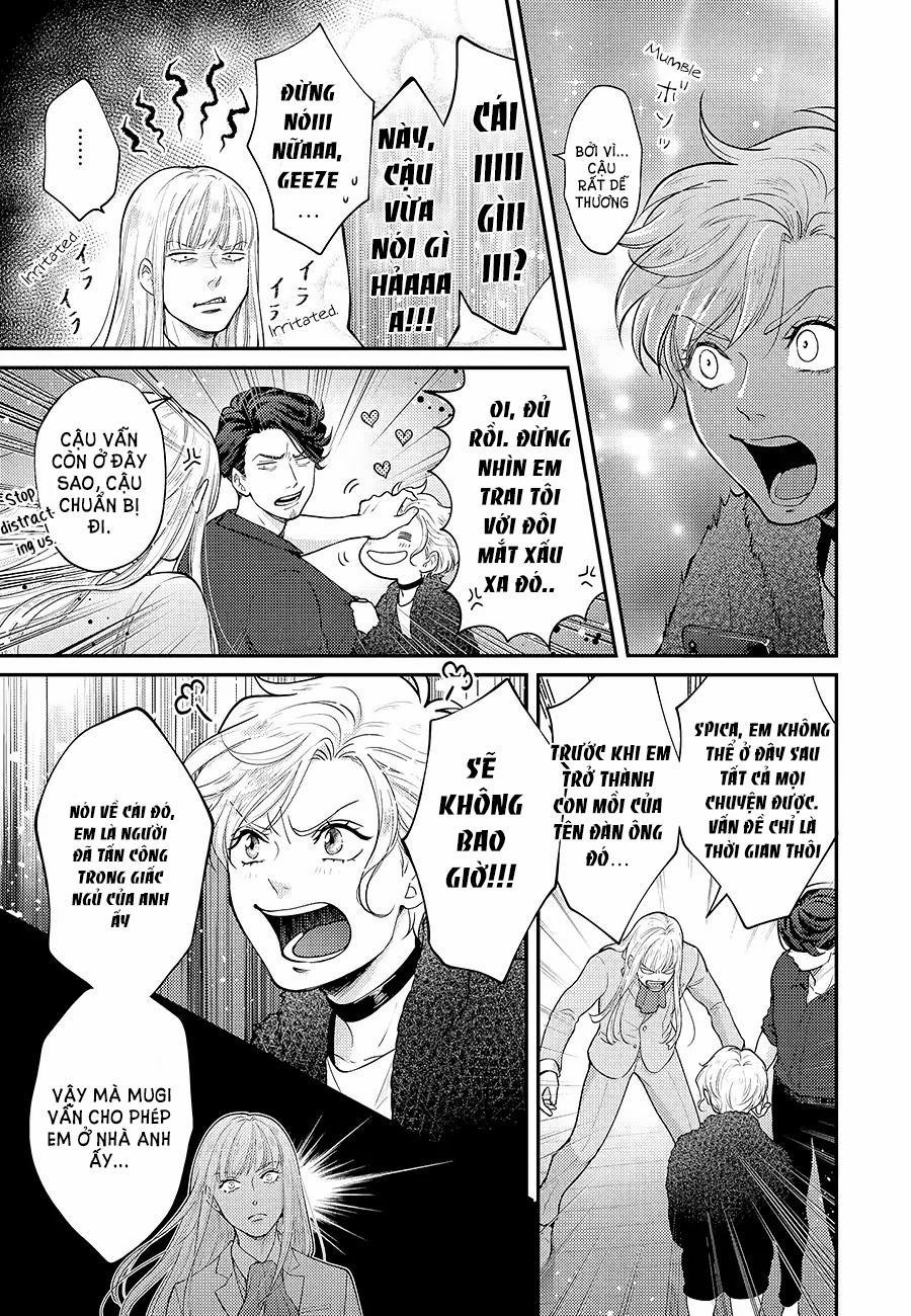 UCHI NO KOAKUMA-KUN [HOÀN] 6 End trang 9