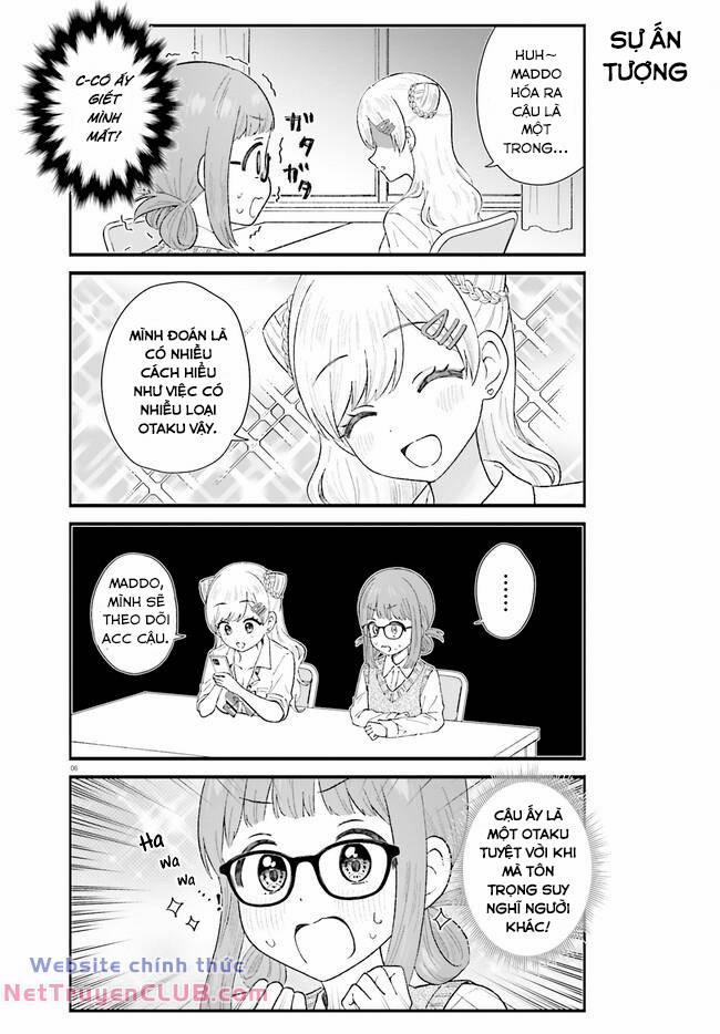 Uchida-San Chắc Chắn Không Phải Là Một Gyaru!!! 3 trang 5