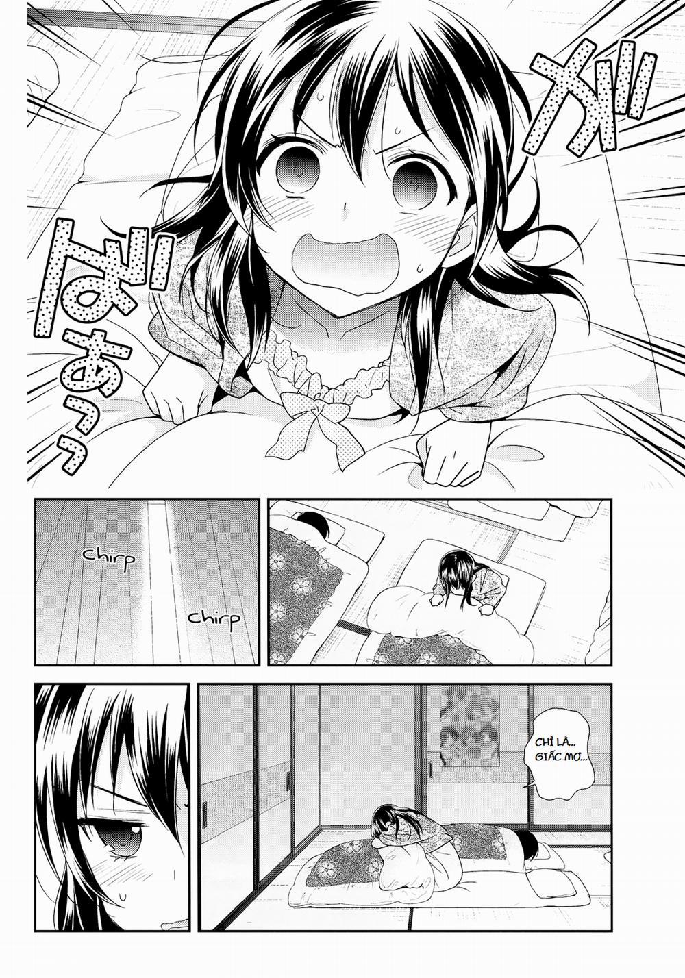 Uchuu No.1 Idol Nico-nii ga Choro Sugi Maki-chan ni Okoru no wa Atarimae desu. (Love Live!) Oneshot trang 1