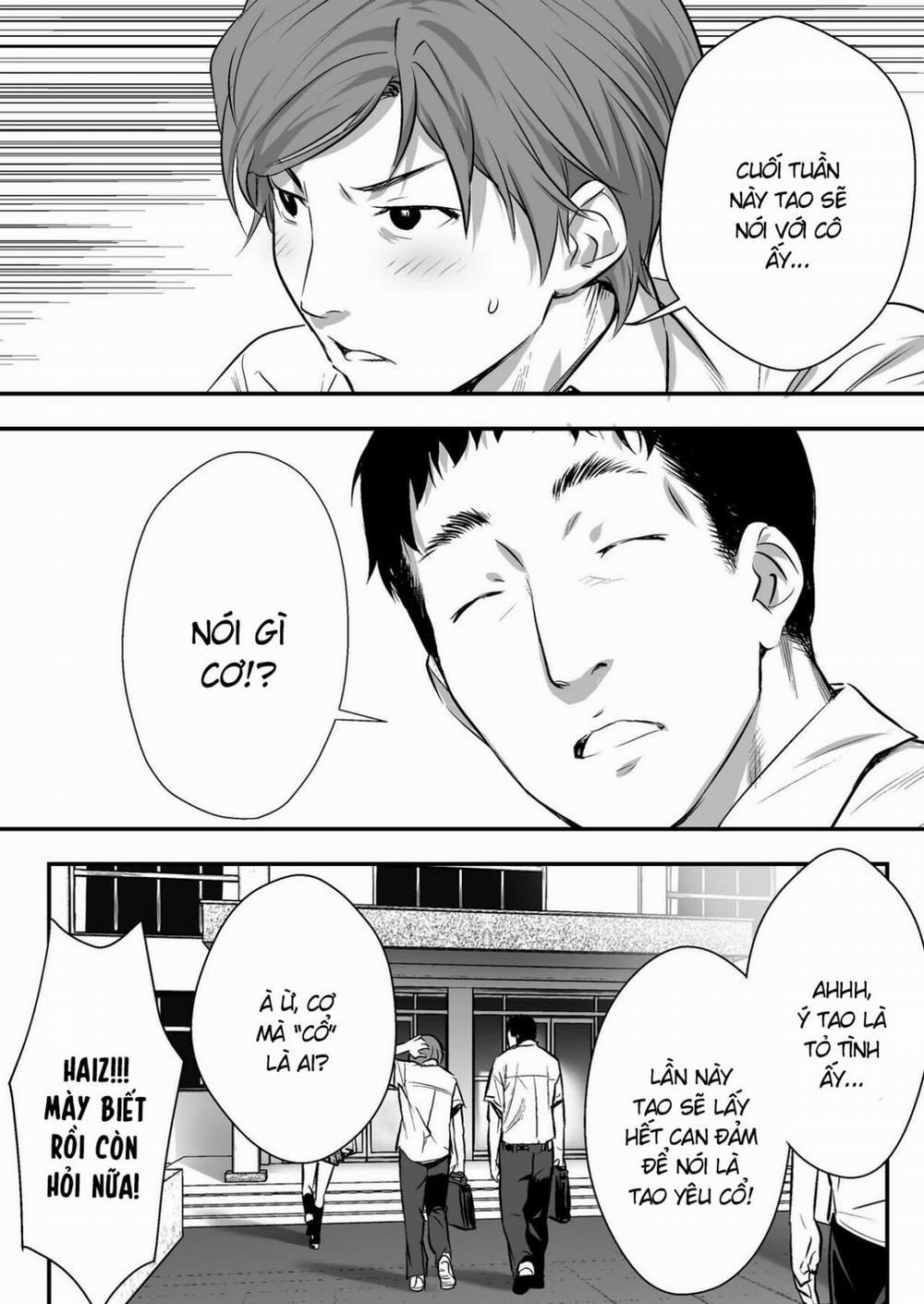 Udo "Akane wa Nankai mo Rape Suru to Kimochi Yoku Narunda" 1 trang 12