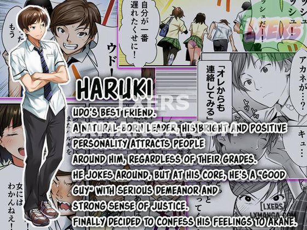 Udo "Akane wa Nankai mo Rape Suru to Kimochi Yoku Narunda" Oneshot trang 101