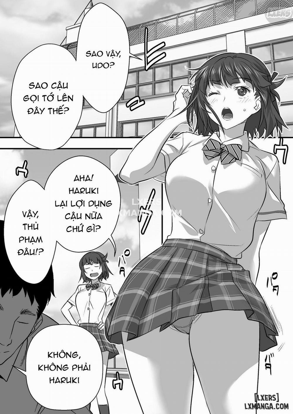 Udo "Akane wa Nankai mo Rape Suru to Kimochi Yoku Narunda" Oneshot trang 20