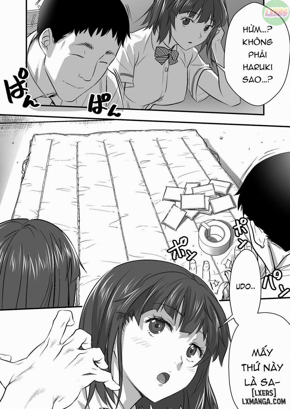 Udo "Akane wa Nankai mo Rape Suru to Kimochi Yoku Narunda" Oneshot trang 21