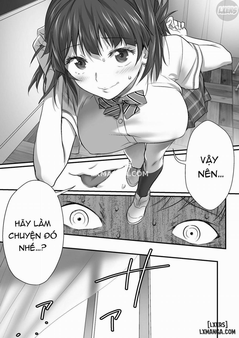 Udo "Akane wa Nankai mo Rape Suru to Kimochi Yoku Narunda" Oneshot trang 56