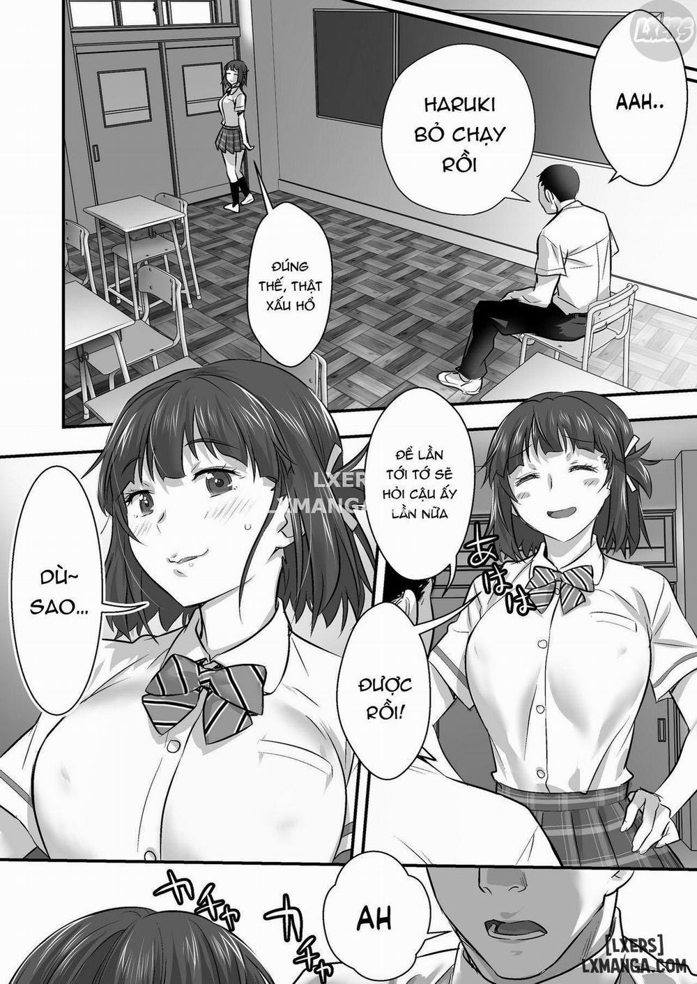 Udo "Akane wa Nankai mo Rape Suru to Kimochi Yoku Narunda" Oneshot trang 57