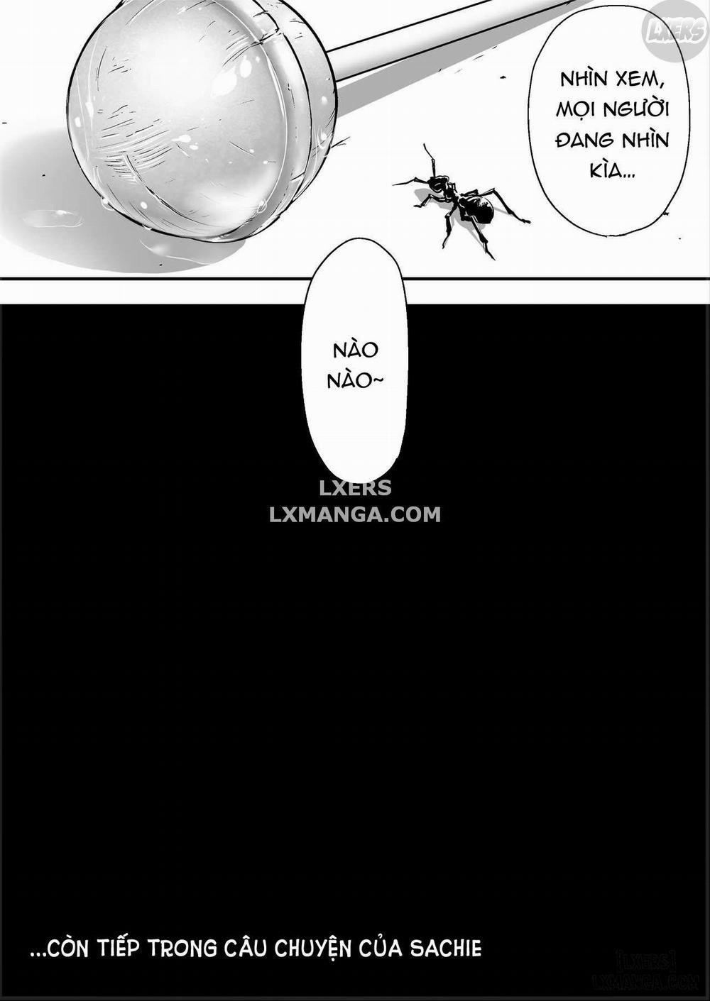 Udo "Akane wa Nankai mo Rape Suru to Kimochi Yoku Narunda" Oneshot trang 91