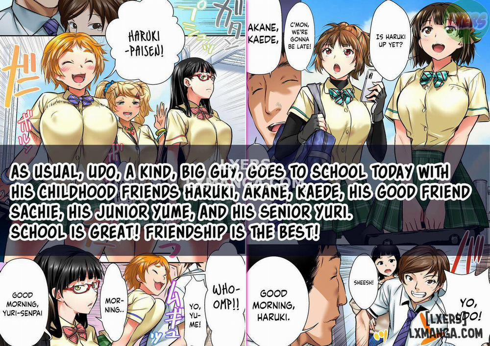 Udo "Akane wa Nankai mo Rape Suru to Kimochi Yoku Narunda" Oneshot trang 93